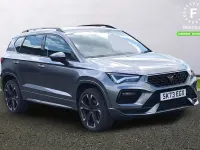 Used Cupra Ateca 150 HP (110 kW) 2023 Grey SUV