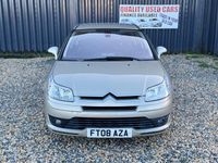 Used Citroën C4 VTR Sport 2008 Beige Hatchback