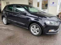 Used VW Polo Match 2016 Black Hatchback