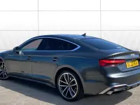 Used Audi A5 S-Line 204 HP (150 kW) 2022 Coupe