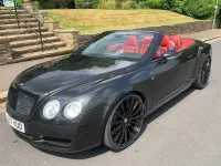 Used Bentley Continental GT Convertible 2007 Cabriolet