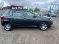 Begagnad Dacia Sandero Ambiance 90 HK (66 kW) 2017 Grå Halvkombi