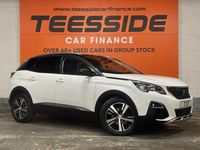 Used Peugeot 3008 Allure 2019 White SUV