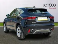 Used Jaguar E-Pace S 196 HP (144 kW) 2021 Black SUV