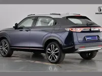 Used Honda HR-V Advance 131 HP (96 kW) 2023 Midnight blue SUV