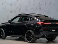 Usado BMW X6 M Sport 286 CV (210 kW) 2022 Negro SUV