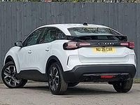 Neu Citroën C4 131 PS (96 kW) 2026 Weiß SUV