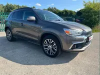 Used Mitsubishi ASX 147 HP (108 kW) 2017 Brown SUV