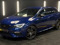 Used Seat Leon ST CUPRA 300 HP (220 kW) 2021 Estate