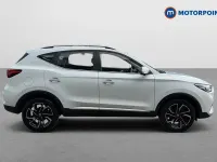 Used MG ZS Exclusive 106 HP (77 kW) 2023 White SUV