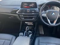 Used BMW X3 Comfort Edition 190 HP (139 kW) 2019 Grey SUV