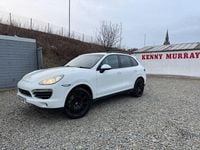 Used Porsche Cayenne 382 HP (280 kW) 2013 White SUV