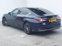 Used Lexus ES300H 218 HP (160 kW) 2023 Blue Sedan