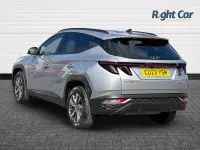 Used Hyundai Tucson SE 150 HP (110 kW) 2023 Silver SUV