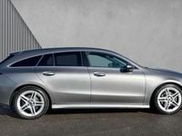 Used Mercedes CLA180 AMG Line Premium Plus 136 HP (100 kW) 2021 Grey Sedan