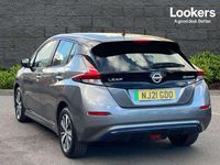 used Nissan Leaf 110kW Acenta 40kWh 5dr Auto [6.6kw Charger] Hatchback