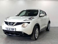 used Nissan Juke 1.5 ACENTA DCI 5d 110 BHP Hatchback