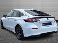 Used Honda Civic Advance 143 HP (105 kW) 2024 Platinum white