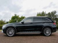 used Mercedes GLC300e GLC4Matic AMG Line Premium 5dr 9G-Tronic