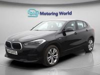 Used BMW X2 Sport Line 220 HP (161 kW) 2023 Black SUV
