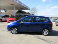 Used Ford B-MAX Titanium 95 HP (69 kW) 2016 Blue MPV
