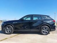 Used Mazda CX-60 Exclusive-Line 200 HP (147 kW) 2023 Black SUV