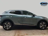 Used Kia Sportage 136 HP (100 kW) 2023 Grey SUV