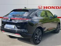 Used Honda HR-V Advance 152 HP (111 kW) 2022 Black SUV