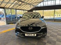 Used Mazda CX-5 Inclusive 150 HP (110 kW) 2019 Black SUV