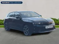 Used Vauxhall Astra 2023 Black Hatchback