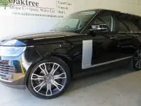 Used Land Rover Range Rover Vogue SE 275 HP (202 kW) 2020 Black SUV