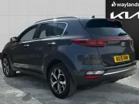 Gebraucht Kia Sportage 2019 Grau SUV