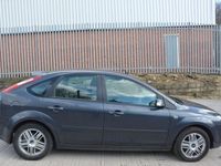 used Ford Focus 1.6 Ghia 5dr