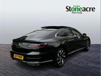 Usado VW Arteon R-line 190 HP (139 kW) 2021 Cinzento Citadino