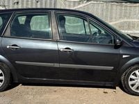 Used Renault Scénic II Dynamique 2007 Grey MPV