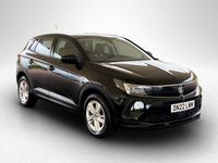 Used Vauxhall Grandland X Design Edition 2022 Black SUV