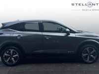 Used Nissan Qashqai N-Connecta 187 HP (137 kW) 2023 Grey SUV