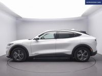 Used Ford Mustang Mach-E Standard Range 197 kW (269 HP) 2021 White SUV