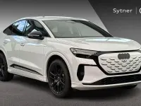 New Audi Q4 Sportback e-tron Performance 210 kW (286 HP) 2026 SUV