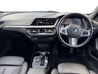 Used BMW 118 M Sport 150 HP (110 kW) 2020 Blue Hatchback