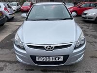 Used Hyundai i30 Comfort 108 HP (79 kW) 2009 Silver Hatchback