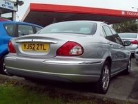 Used Jaguar X-type 194 HP (142 kW) 2002 Sedan