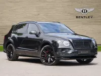 Used Bentley Bentayga 2019 Black SUV