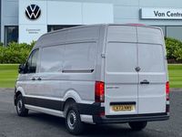 used VW Crafter 2.0 TDI 102PS Startline High Roof Van