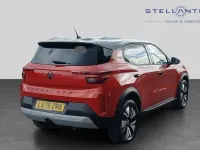 New Vauxhall Frontera 2025 Orange SUV