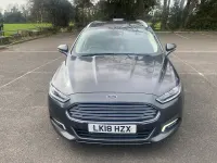 Used Ford Mondeo Zetec 2018 Grey Estate