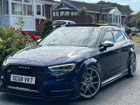 Used Audi A3 Sport 300 HP (220 kW) 2019 Sedan