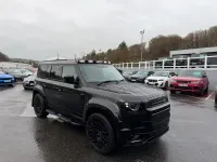 New Land Rover Defender HSE Dynamic 2026 Black SUV