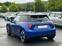 Used Mini Cooper SE Hatch 158 kW (215 HP) 2024 Blue Hatchback