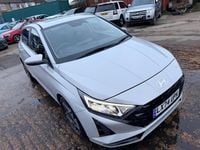Used Hyundai i20 Ultimate 90 HP (66 kW) 2024 Grey Hatchback